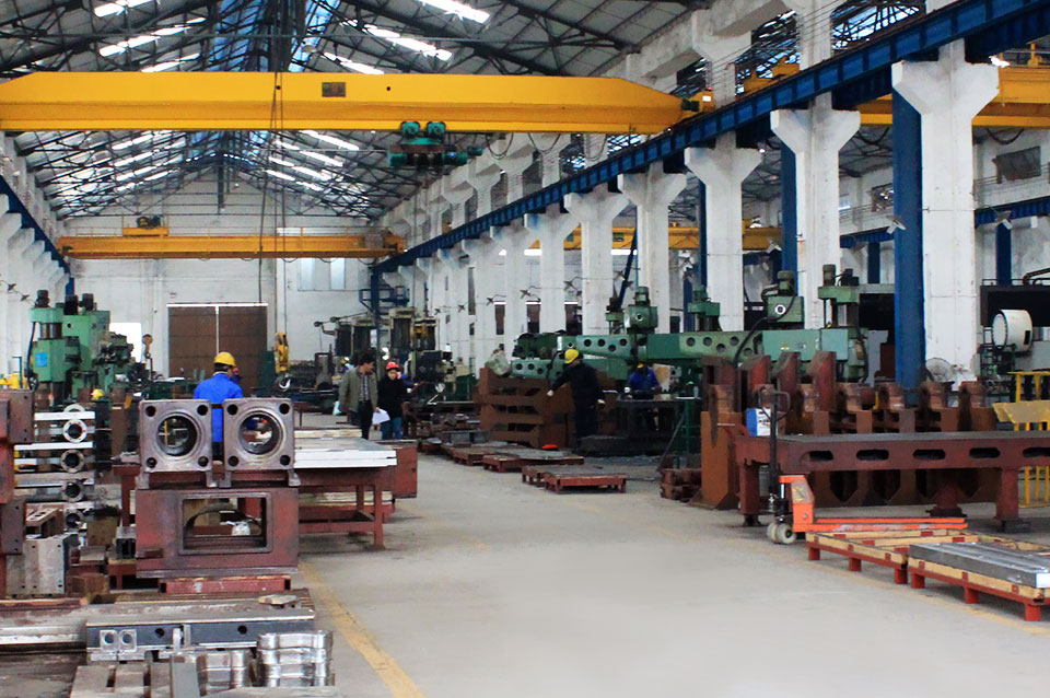 歐升玻璃鋼-生產(chǎn)規(guī)模