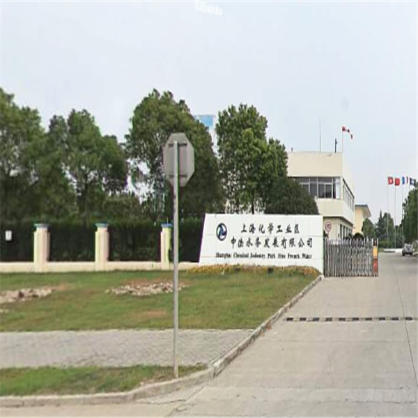 上海化學(xué)工業(yè)園區(qū)中法水務(wù)發(fā)展有限公司 (1)