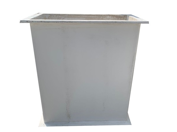 無機玻璃鋼風(fēng)管