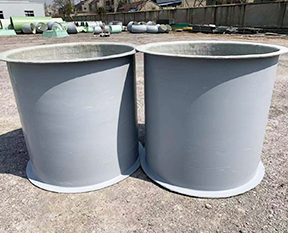 歐升有機玻璃鋼風(fēng)管