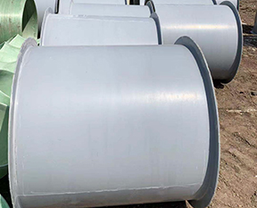 歐升有機玻璃鋼風(fēng)管