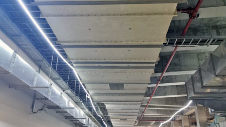 工程案例-實驗室