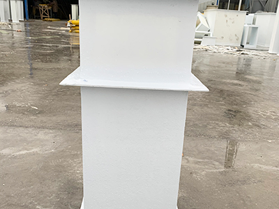 矩形玻璃鋼通風(fēng)管道